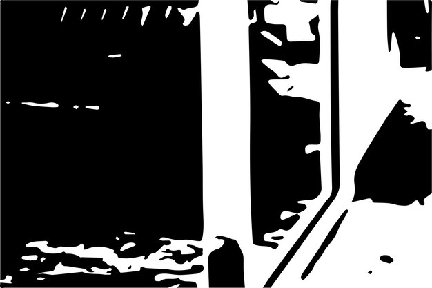 textura monocromática abstracta fondo de textura blanco y negro con manchas o manchas negras