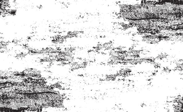 Textura monocromática con elementos gráficos irregulares Fondo grunge angustiado