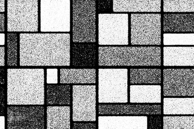 Textura monocromática moderna para diseños abstractos en blanco y negro
