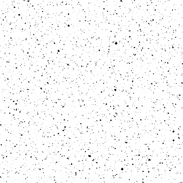 Textura de motas de grunge transparente. Fondo de grano de socorro. Efecto repetido de salpicaduras gruesas.
