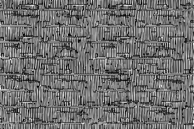 textura negra y blanca textura negra en fondo blanco ilustración vectorial textura de fondo