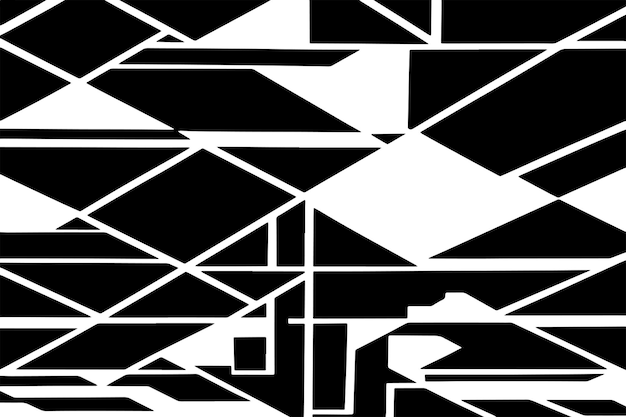textura negra y blanca textura negra en fondo blanco ilustración vectorial textura de fondo