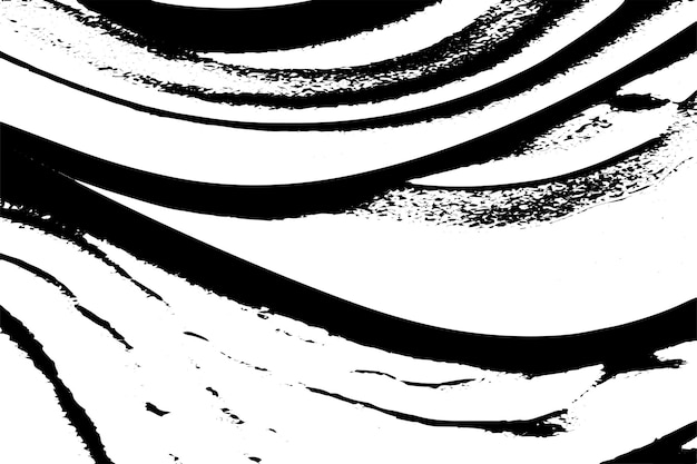 textura negra y blanca textura negra en fondo blanco ilustración vectorial textura de fondo