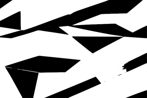 textura negra y blanca textura negra en fondo blanco ilustración vectorial textura de fondo
