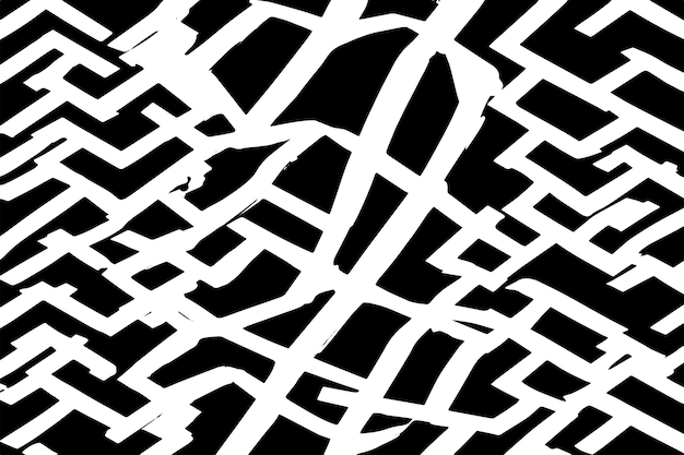 textura negra en fondo blanco ilustración vectorial textura para fondo