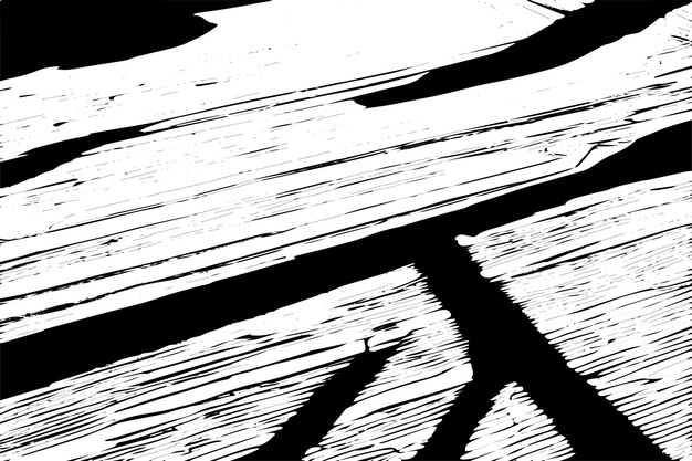 textura negra en fondo blanco imagen vectorial grunge superposición textura de fondo destresada