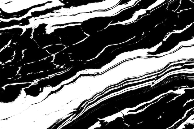 textura negra sobre fondo blanco ilustración vectorial superposición monocromática textura de fondo grunge