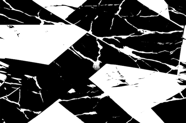 textura negra sobre fondo blanco ilustración vectorial superposición monocromática textura de fondo grunge