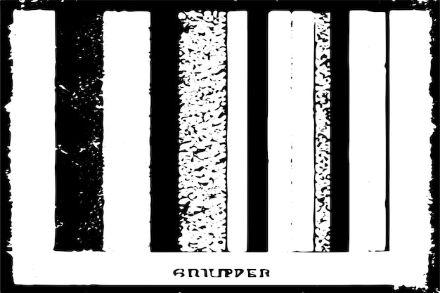 textura negra sobre fondo blanco superposición de imagen vectorial fondo grunge monocromático
