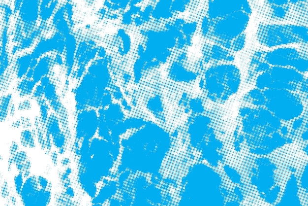 Textura del océano medio tono