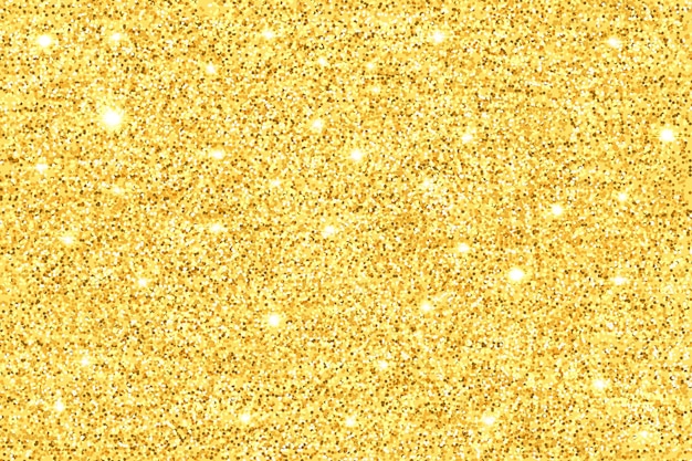 Textura de oro brillante Elemento de diseño abstracto de lujo Plantilla de Vector de fondo de brillo dorado