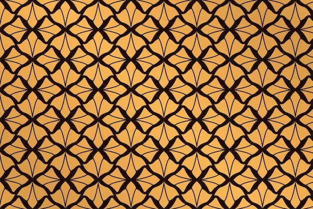 Una textura de oro de fondo de vector transparente Patrón geométrico abstracto con líneas de rayas