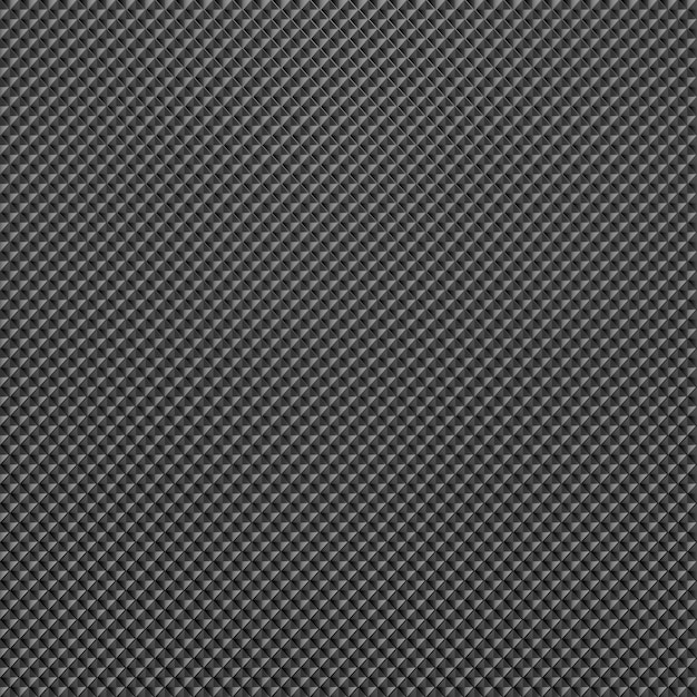 Textura oscura de carbono