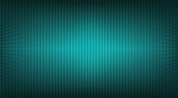 Textura de pantalla led. Pantalla digital. ilustración.