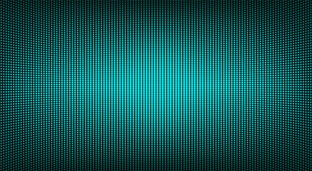 Textura de pantalla led. pantalla digital. ilustración.