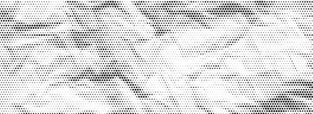 Textura de papel arrugado de medio tono papel de pared de página arrugado negro arte pop cómico granulado arrugado o