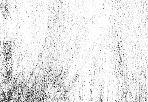 Textura de papel rascado Fondo grunge de color blanco y negro Papel arrugado Fondo abstracto