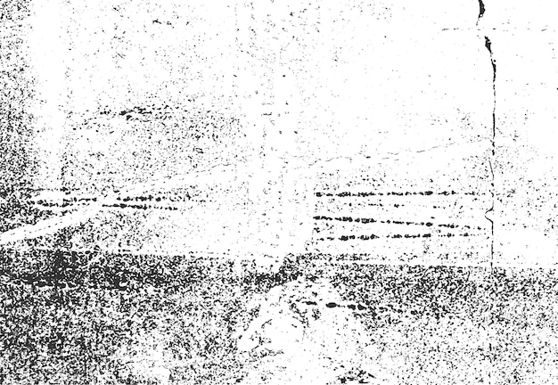 Textura de papel rascado Fondo grunge de color blanco y negro Papel arrugado Fondo abstracto