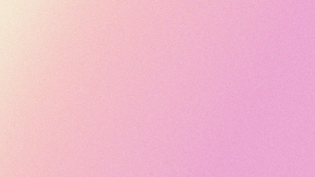 La textura del papel tapiz borroso abstracto con gradiente rosa y melocotón