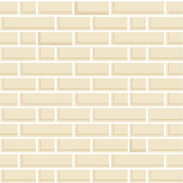 textura de la pared de ladrillo blanco