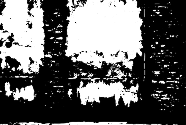 Textura de una pared de ladrillo con grietas y arañazos que se pueden utilizar como fondo