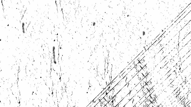 Textura de patrón abstracto Grunge de lienzo antiguo texturizado para superposición o efecto de rascado de pantalla