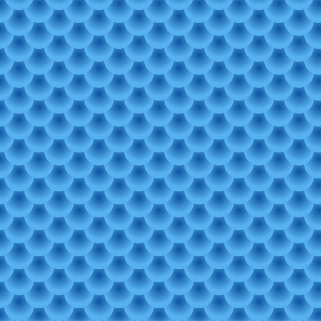 textura de patrón azul