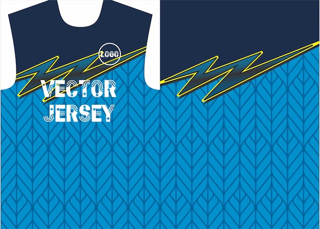 Textura de patrón de camiseta de fútbol de fútbol deportivo 116