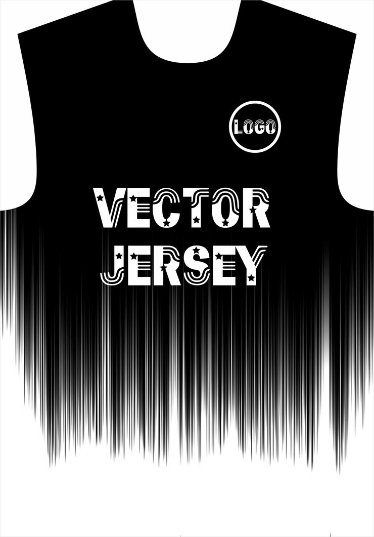 Vector textura de patrón de camiseta de fútbol de fútbol deportivo 50