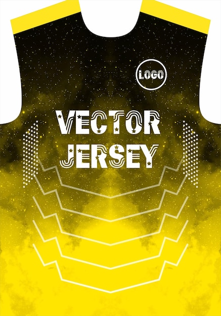 Vector textura de patrón de camiseta de fútbol de fútbol deportivo 73