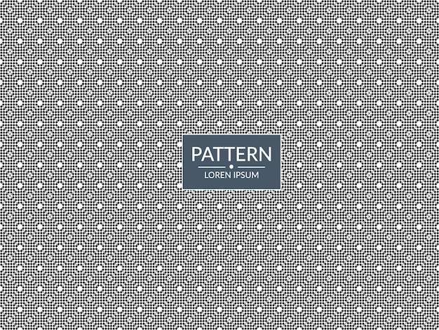 Textura de patrón de círculo de línea elegante geométrica transparente Fondo de patrón floral textil textil geométrico