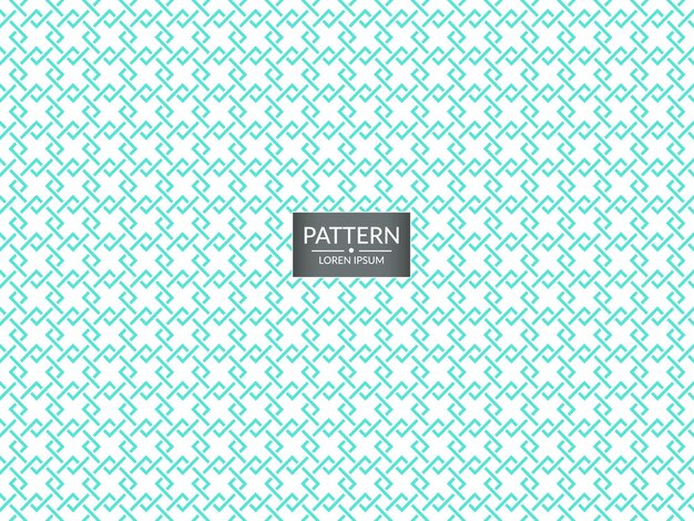 Textura de patrón de círculo de línea elegante geométrica transparente Fondo de patrón floral textil textil geométrico