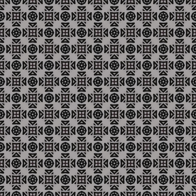 Textura de patrón de color Diseño gráfico ornamental colorido Adornos de mosaico Plantilla de patrón