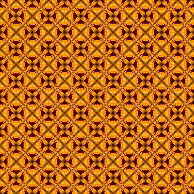 Textura de patrón de color Diseño gráfico ornamental colorido Adornos de mosaico Plantilla de patrón
