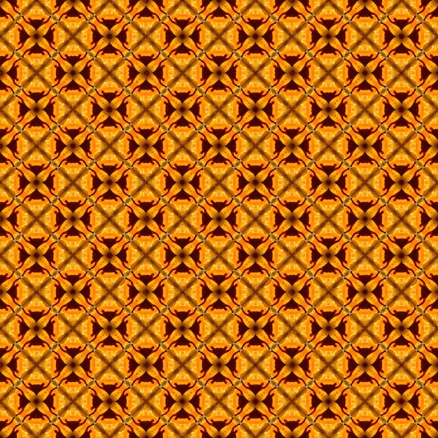 Textura de patrón de color Diseño gráfico ornamental colorido Adornos de mosaico Plantilla de patrón