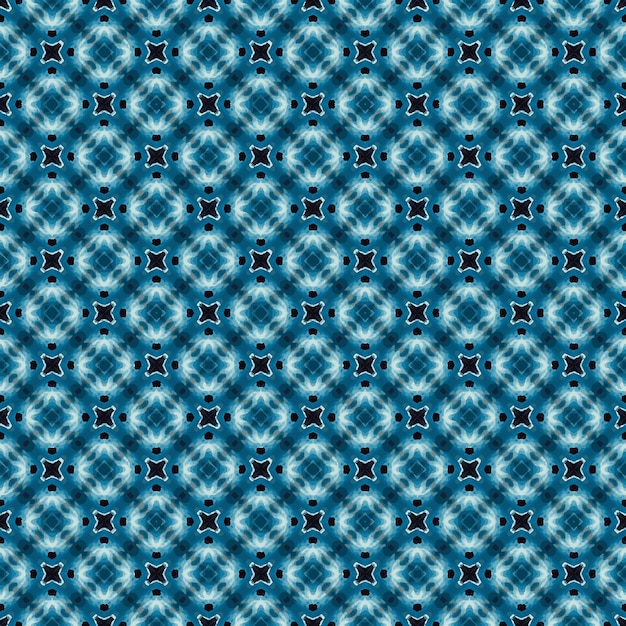 Textura de patrón de color Diseño gráfico ornamental colorido Adornos de mosaico Plantilla de patrón