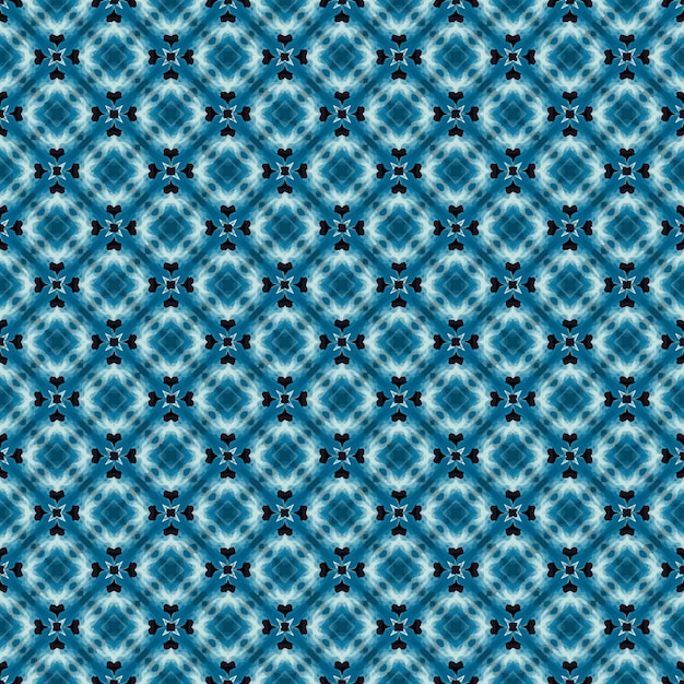 Textura de patrón de color Diseño gráfico ornamental colorido Adornos de mosaico Plantilla de patrón