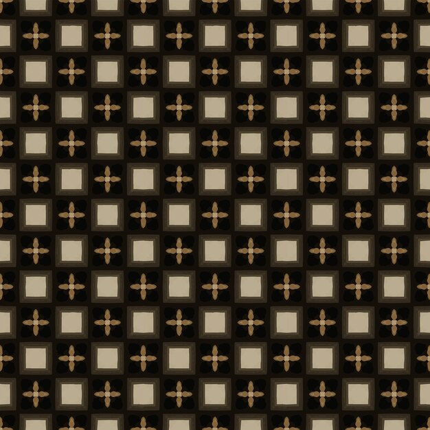 Textura de patrón de color Diseño gráfico ornamental colorido Adornos de mosaico Plantilla de patrón