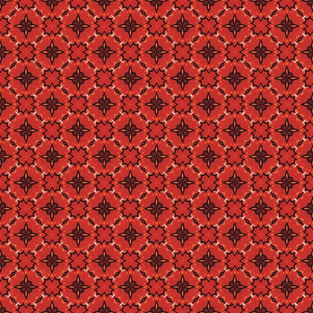 Textura de patrón de color Diseño gráfico ornamental colorido Adornos de mosaico Plantilla de patrón