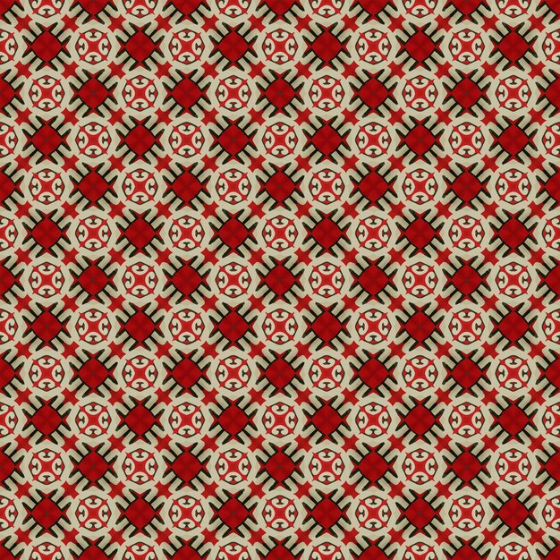 Textura de patrón de color Diseño gráfico ornamental colorido Adornos de mosaico Plantilla de patrón