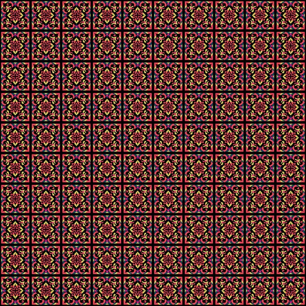 Textura del patrón sin costuras Repite el patrón