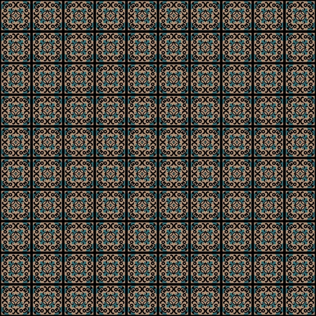 Textura del patrón sin costuras
