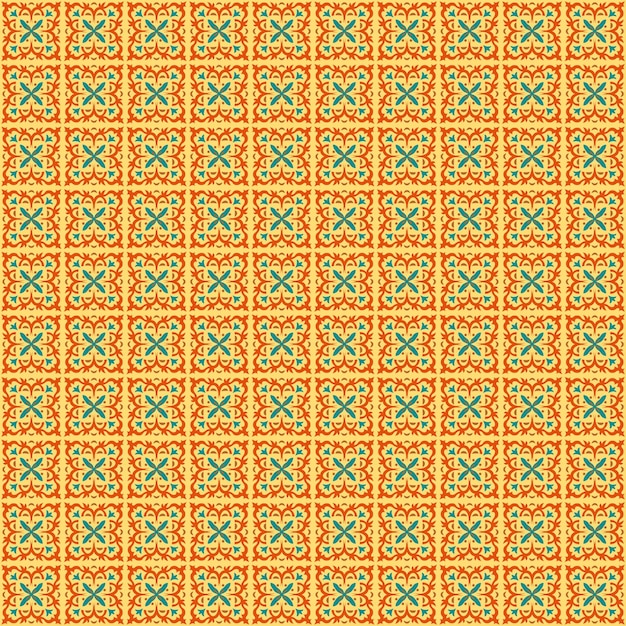 Textura del patrón sin costuras