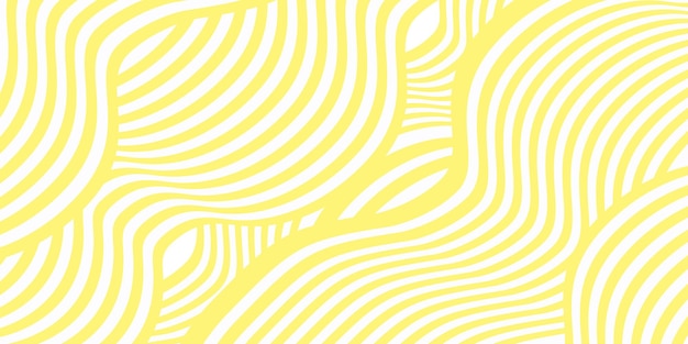 Textura de patrón de fideos chinos pasta de espagueti o fideos ramen ilustración vectorial