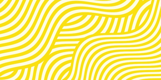 Textura de patrón de fideos chinos pasta de espagueti o fideos ramen ilustración vectorial