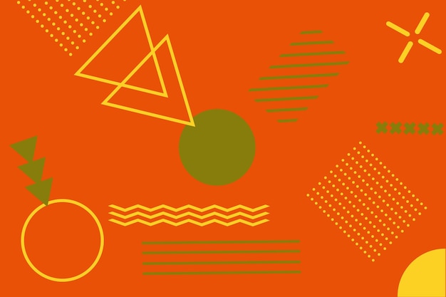 Textura de patrón de fondo abstracto de moda para portadas de redes sociales de tarjetas de póster Ilustración vectorial