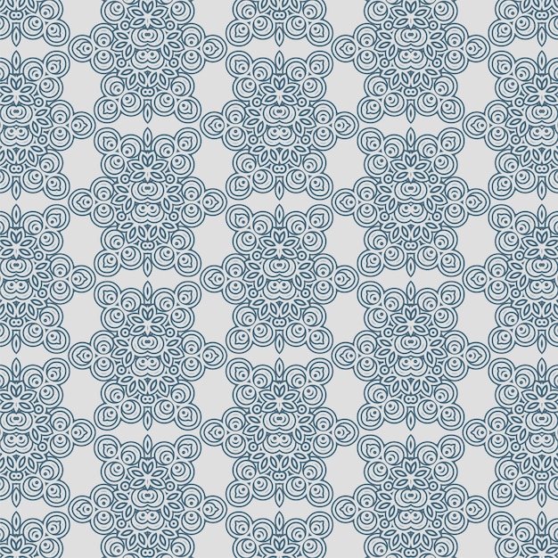 Textura de patrón geométrico transparente de vector