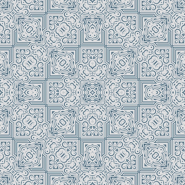 Textura de patrón geométrico transparente de vector