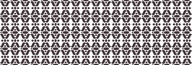 Textura de patrón geométrico transparente de vector