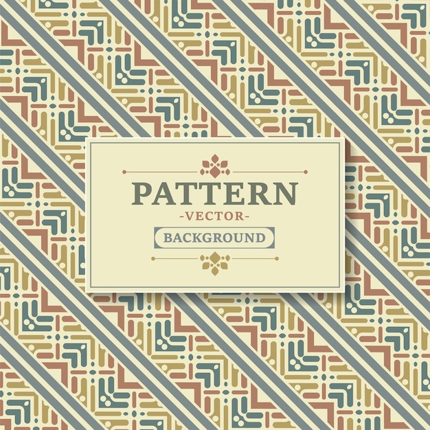 Textura de patrón geométrico transparente de vector